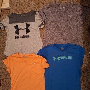 Under Armour tops
